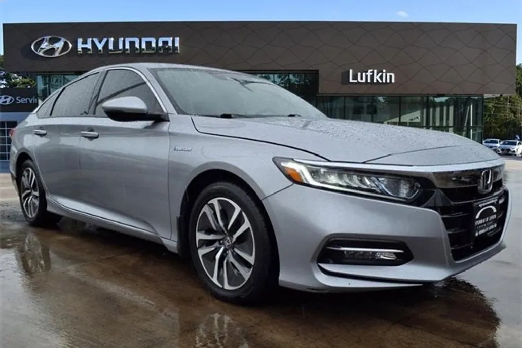2020 Honda Accord Hybrid EX-L photo 1