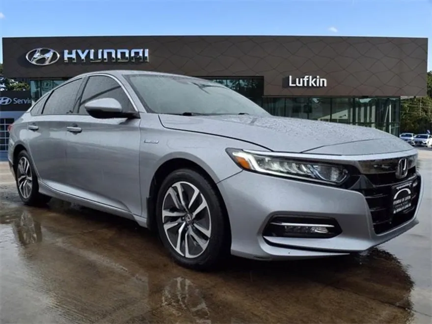 2020 Honda Accord Hybrid EX-L photo 1