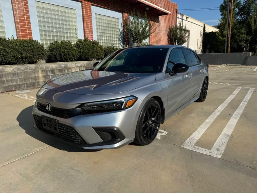 2023 Honda Civic Sport photo 1