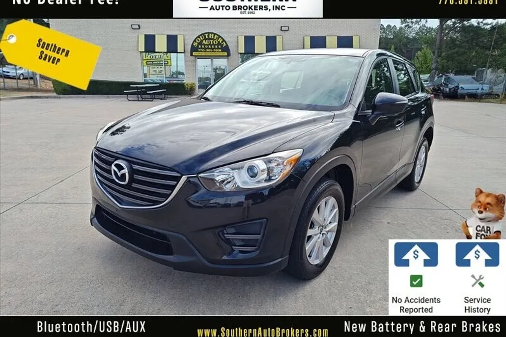 2016 Mazda CX-5 Sport photo 1