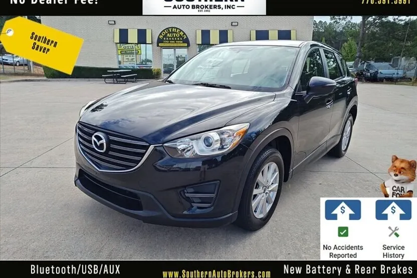 2016 Mazda CX-5 Sport photo 1
