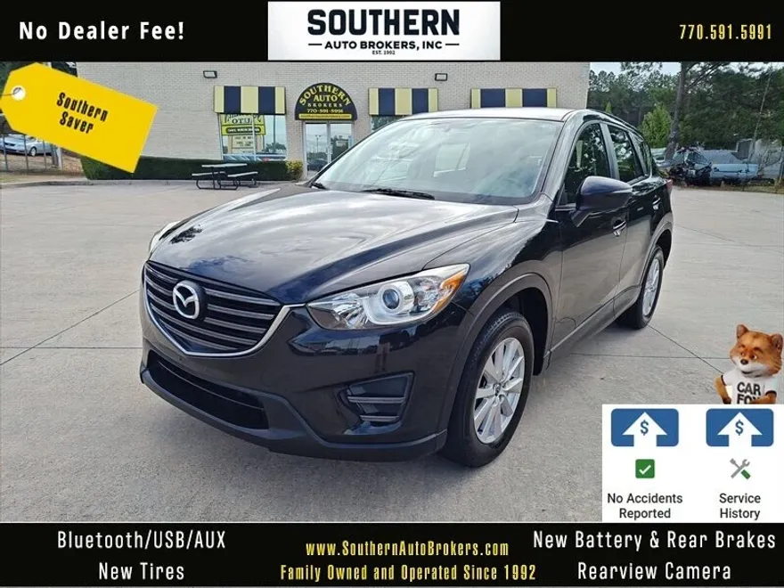 2016 Mazda CX-5 Sport photo 1