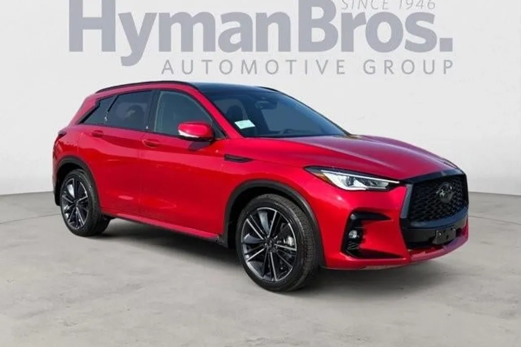 2025 Infiniti QX50 SPORT AWD photo 1