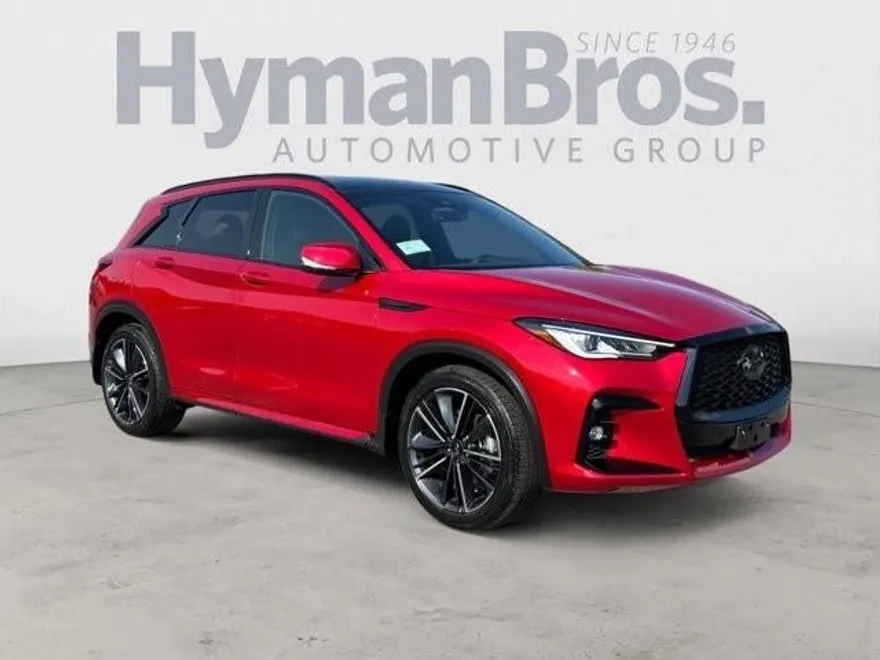 2025 Infiniti QX50 SPORT AWD photo 1