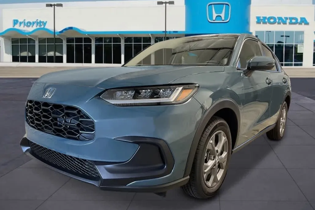 2026 Honda HR-V LX photo 1