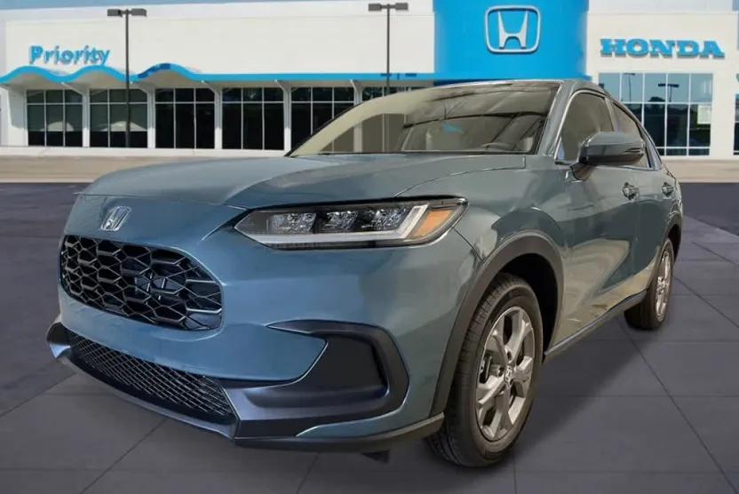 2026 Honda HR-V LX photo 1