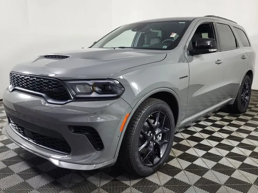 2026 Dodge Durango GT Plus photo 1