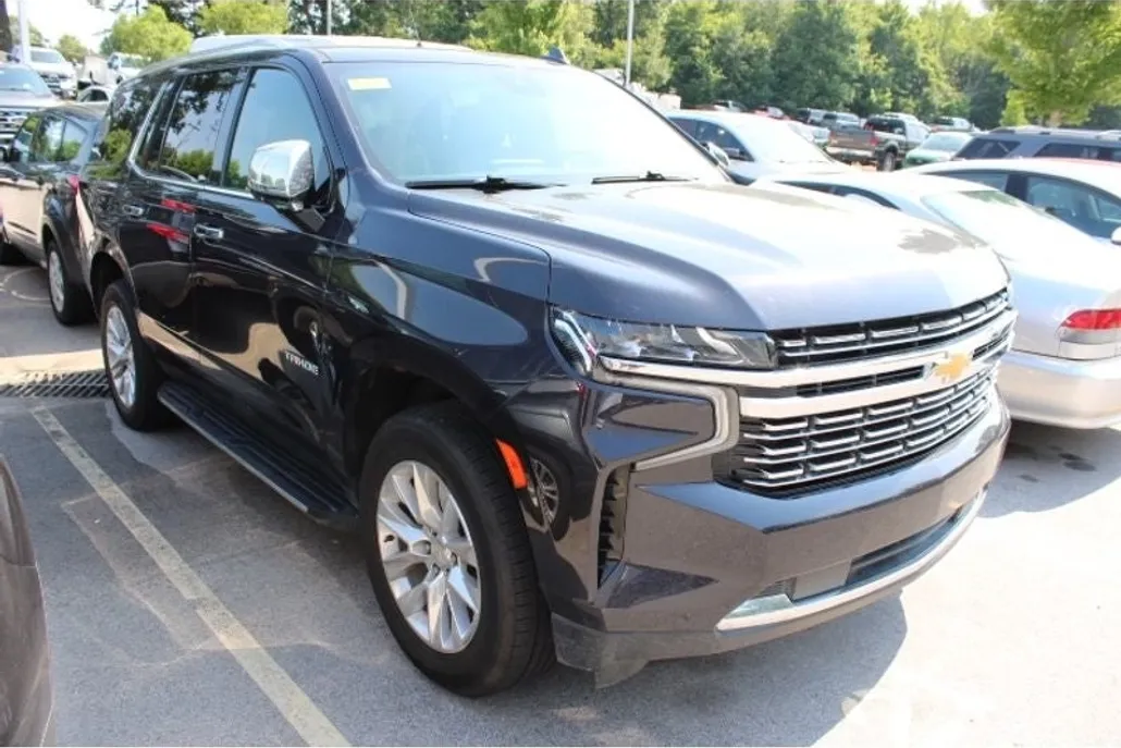 2024 Chevrolet Tahoe Premier photo 1