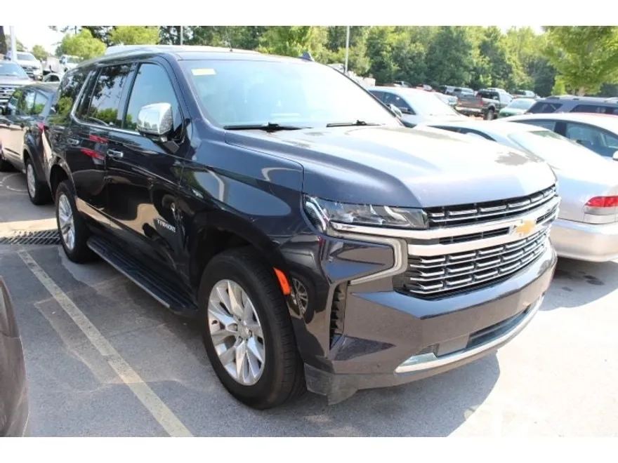 2024 Chevrolet Tahoe Premier photo 1