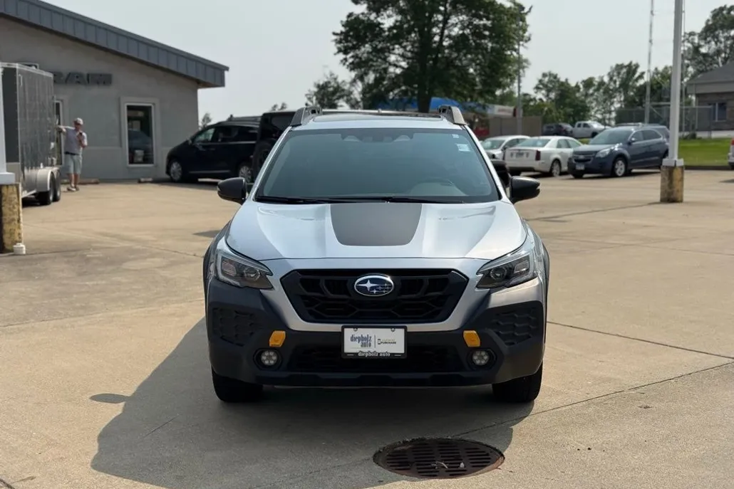2024 Subaru Outback Wilderness photo 1