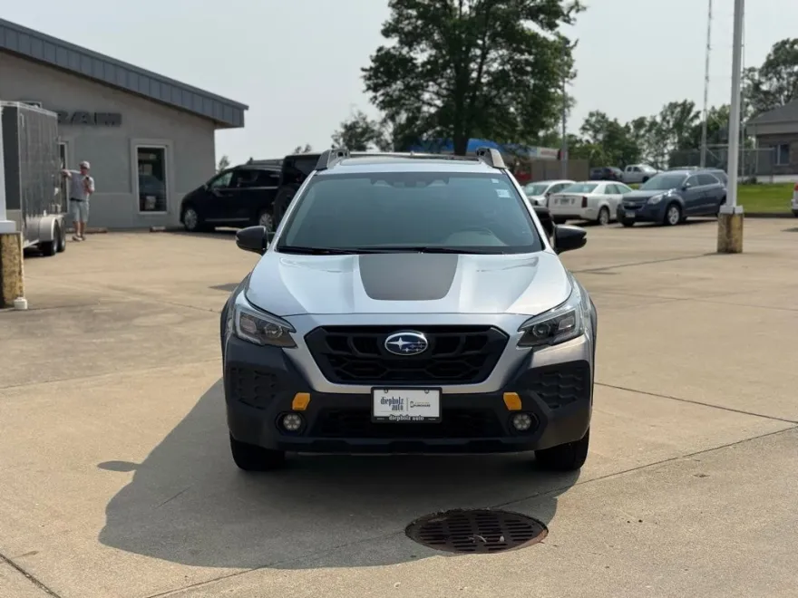 2024 Subaru Outback Wilderness photo 1