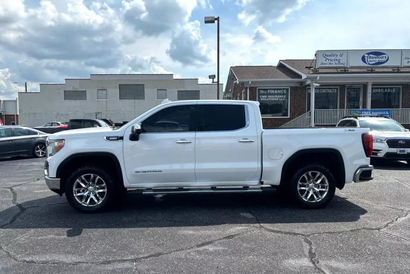 2020 Gmc Sierra 1500 SLT photo 1