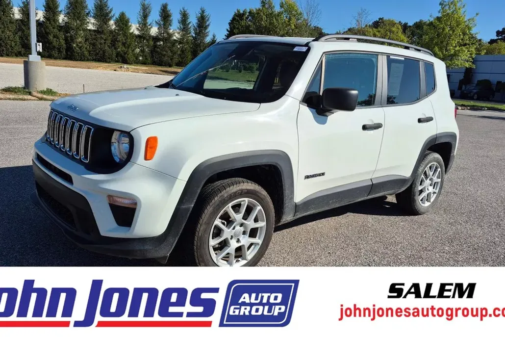 2021 Jeep Renegade Sport photo 1