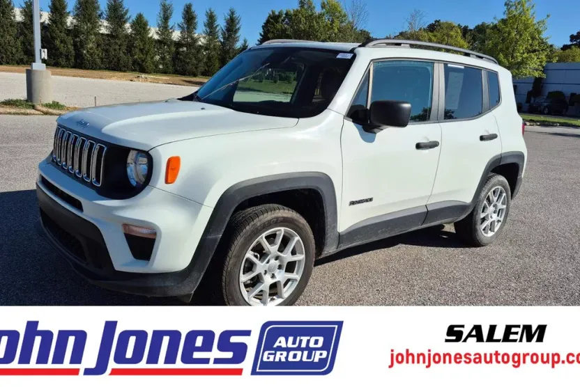 2021 Jeep Renegade Sport photo 1