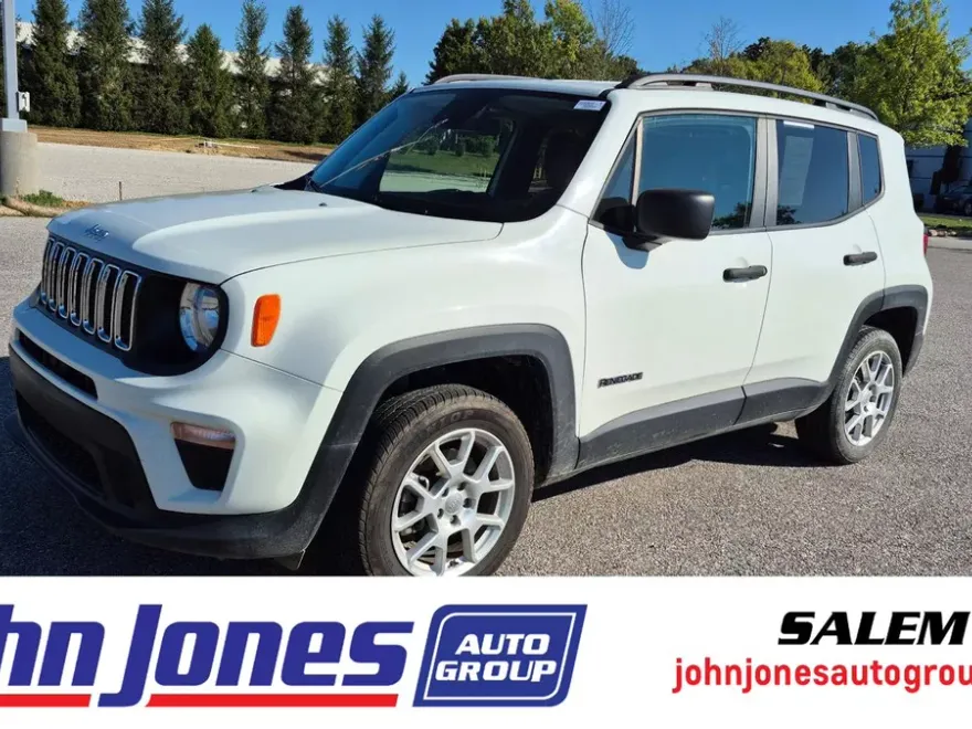 2021 Jeep Renegade Sport photo 1