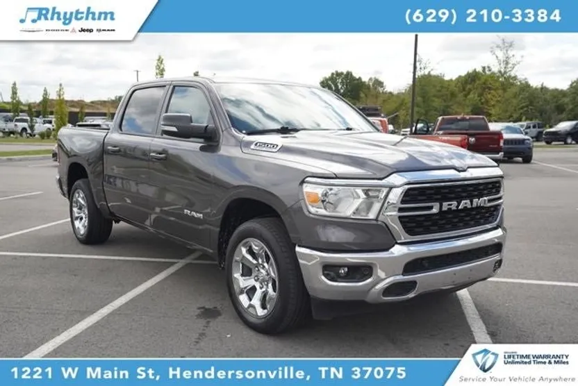 2022 Ram 1500 Big Horn Lone Star photo 1