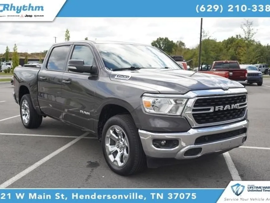 2022 Ram 1500 Big Horn Lone Star photo 1