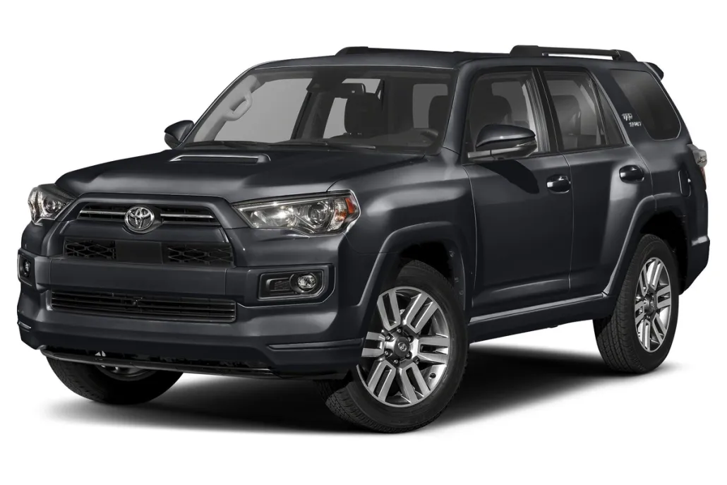 2024 Toyota 4Runner TRD Sport photo 1