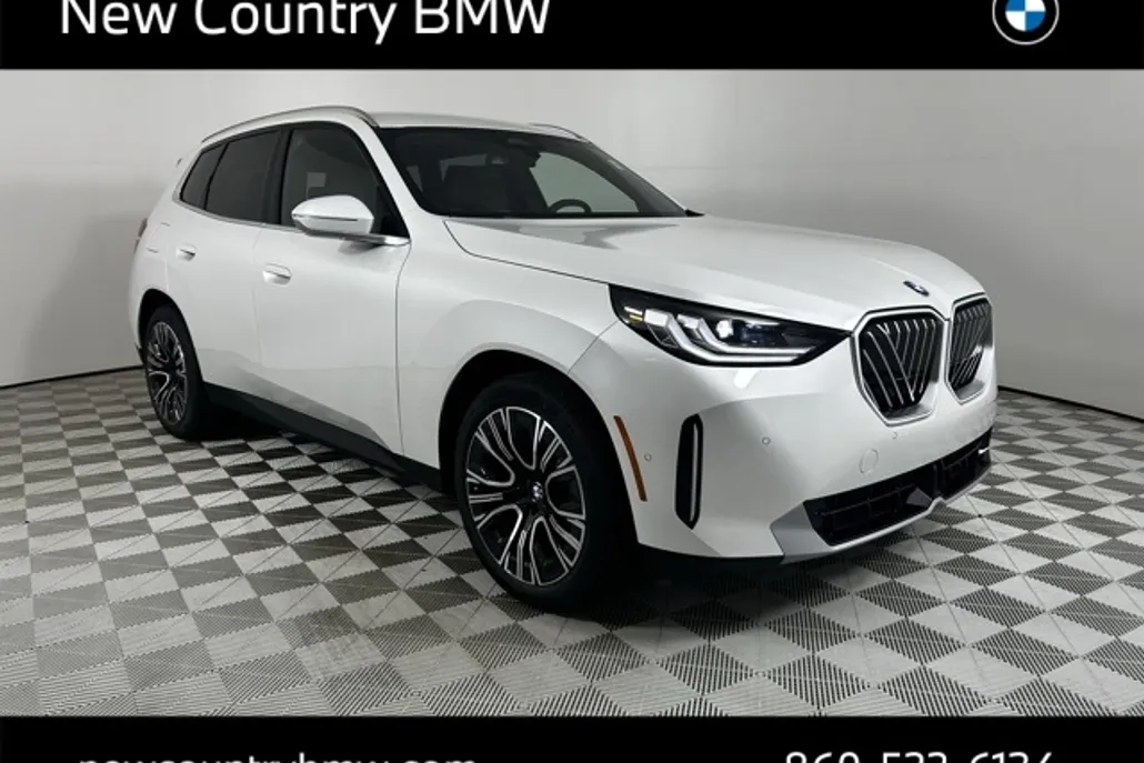 2026 Bmw X3 photo 1