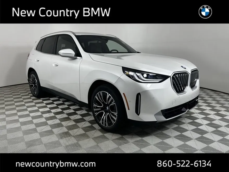 2026 Bmw X3 photo 1