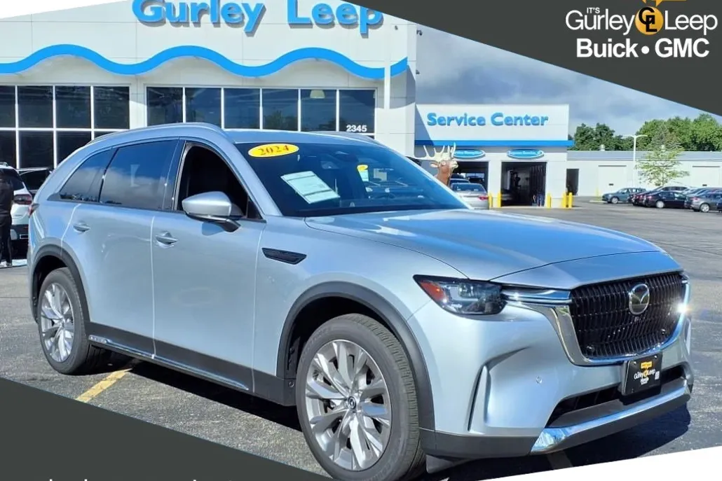 2024 Mazda CX-90 3.3 Turbo Premium Plus photo 1