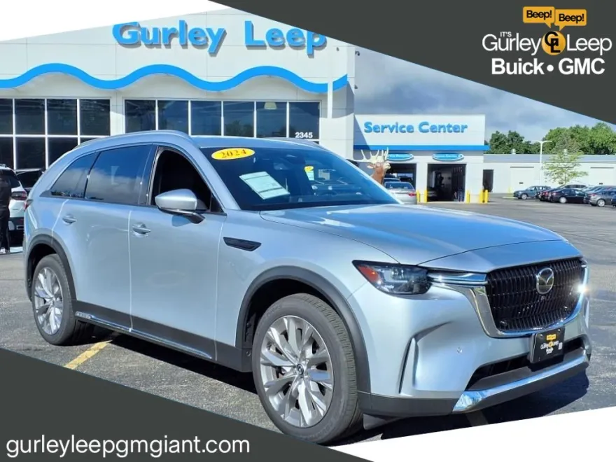 2024 Mazda CX-90 3.3 Turbo Premium Plus photo 1