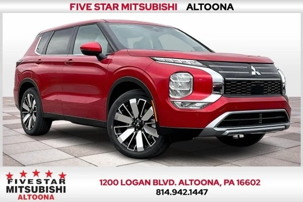 2025 Mitsubishi Outlander SE S-AWC photo 1