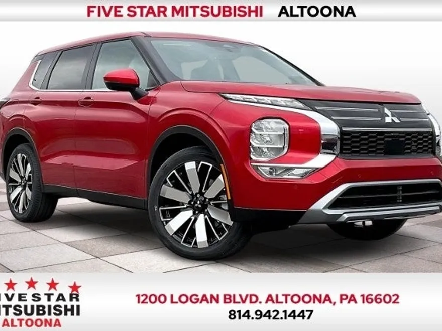 2025 Mitsubishi Outlander SE S-AWC photo 1