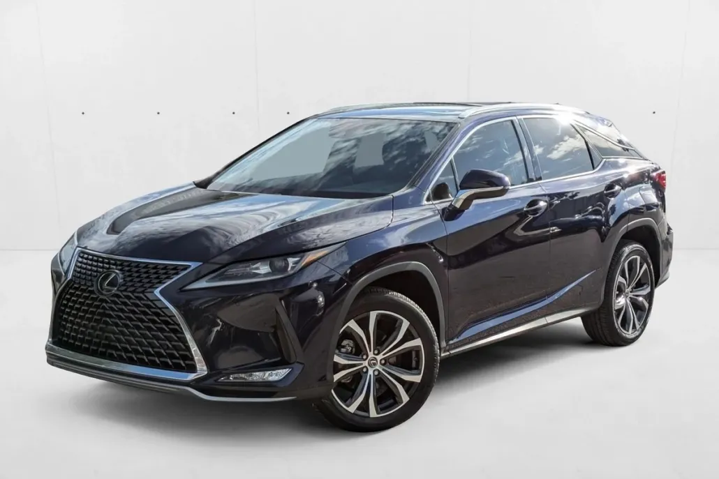 2022 Lexus RX 350 photo 1