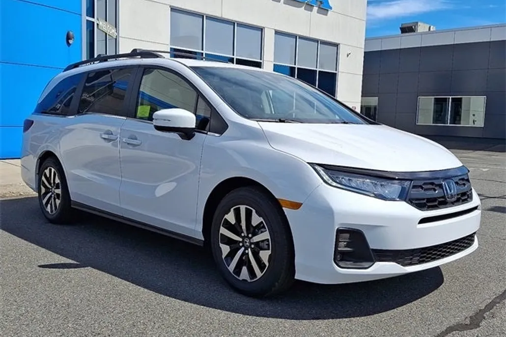 2026 Honda Odyssey EX-L photo 1