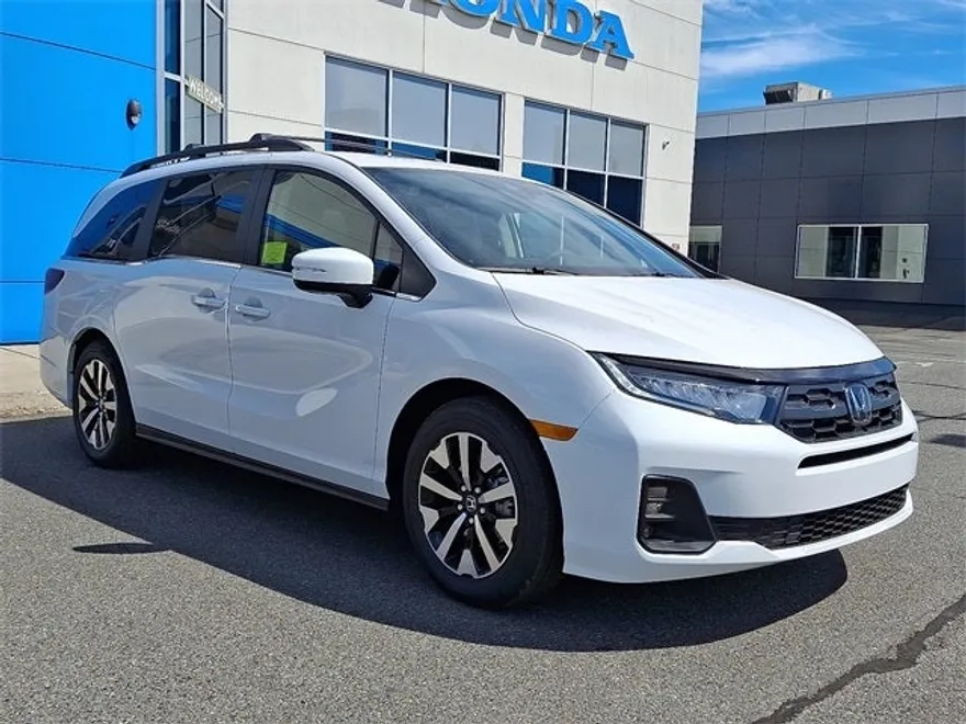 2026 Honda Odyssey EX-L photo 1