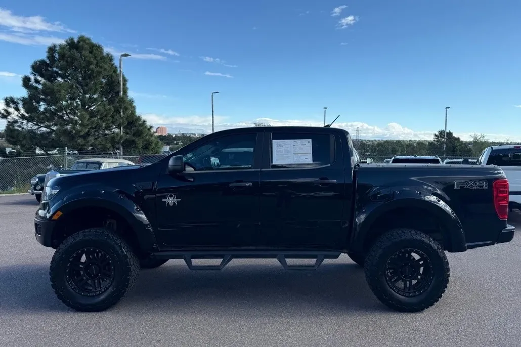 2021 Ford Ranger XLT photo 1