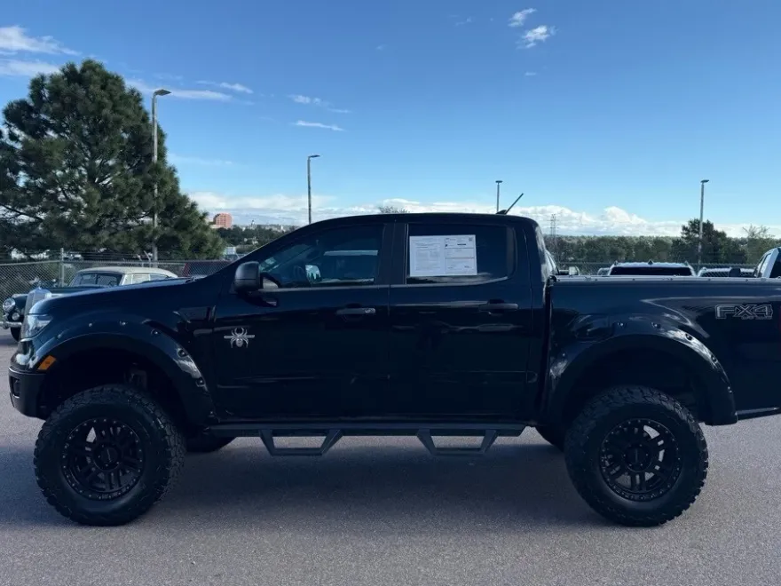 2021 Ford Ranger XLT photo 1