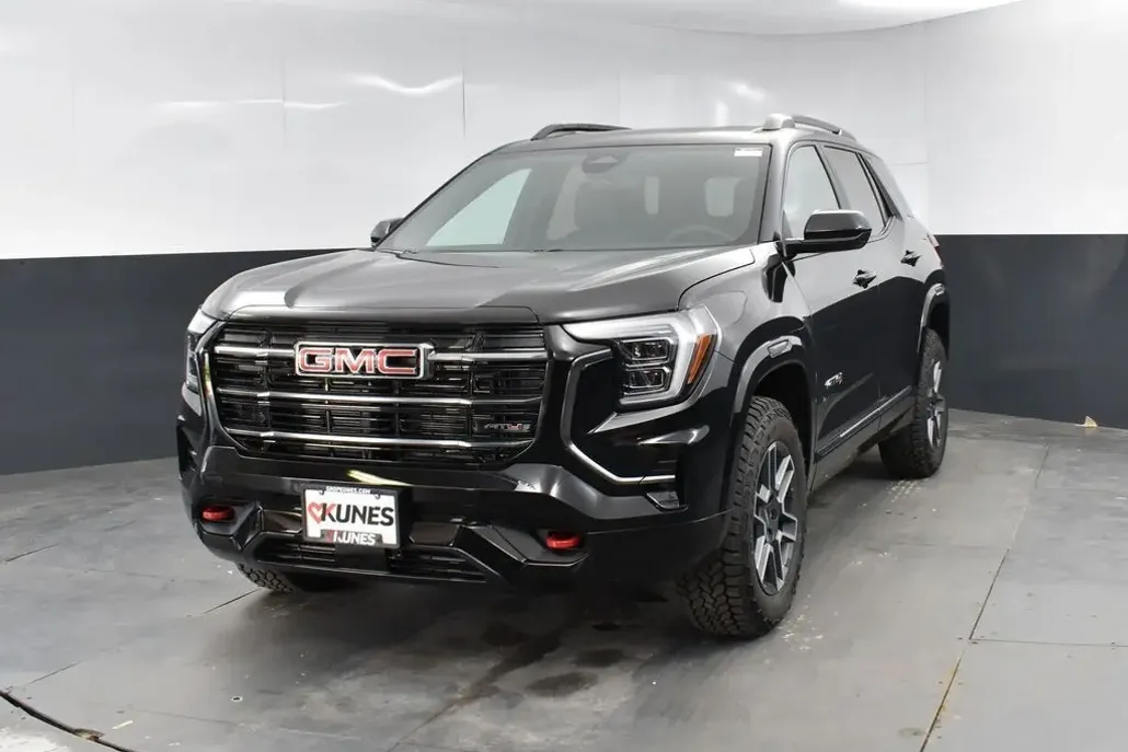 2026 Gmc Terrain AT4 photo 1