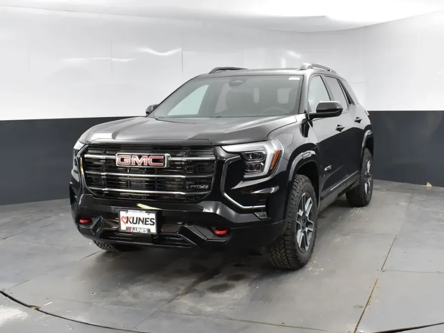 2026 Gmc Terrain AT4 photo 1