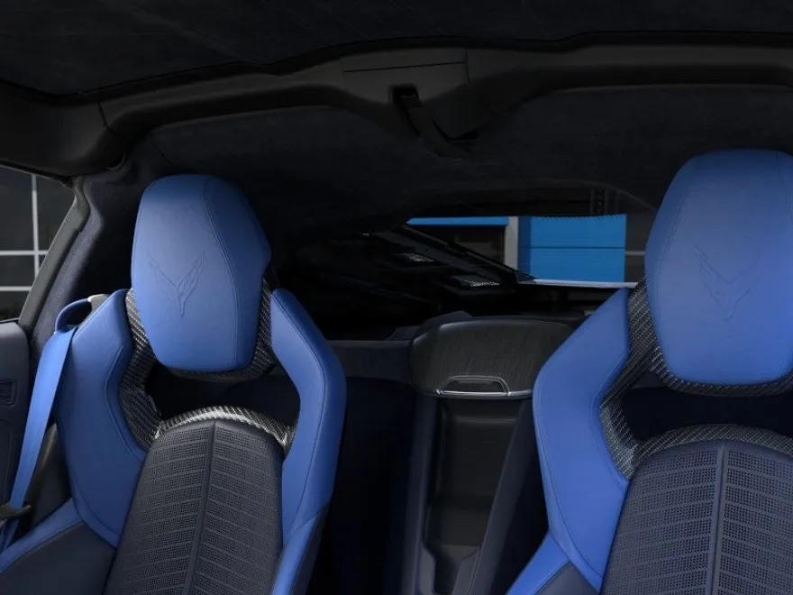 2024 Chevrolet Corvette Stingray 3LT photo 22