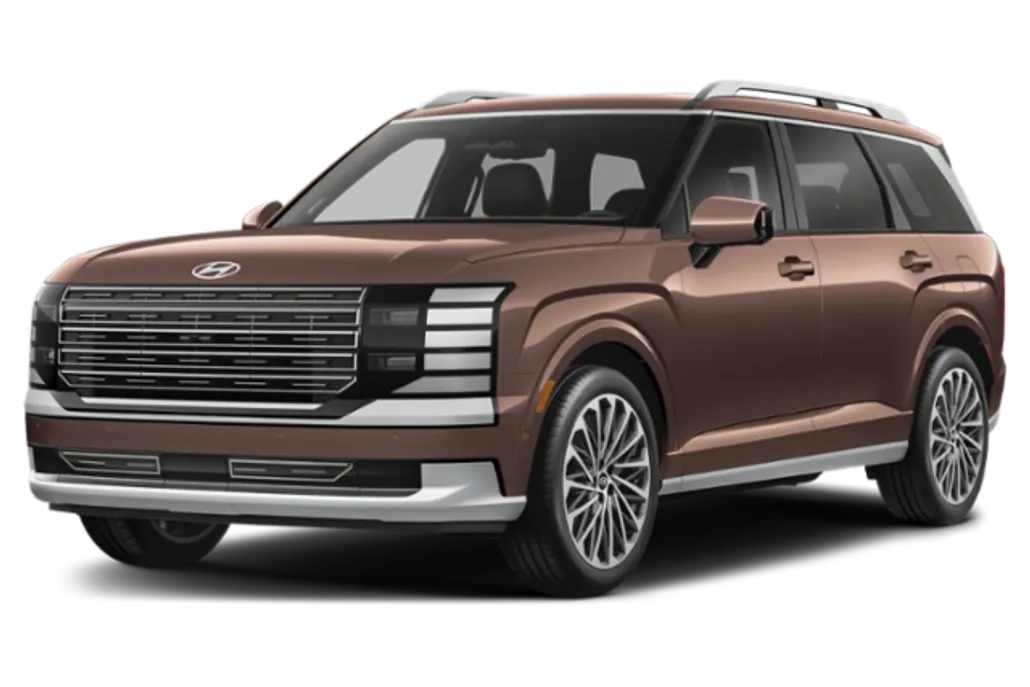 2026 Hyundai Palisade Calligraphy photo 1