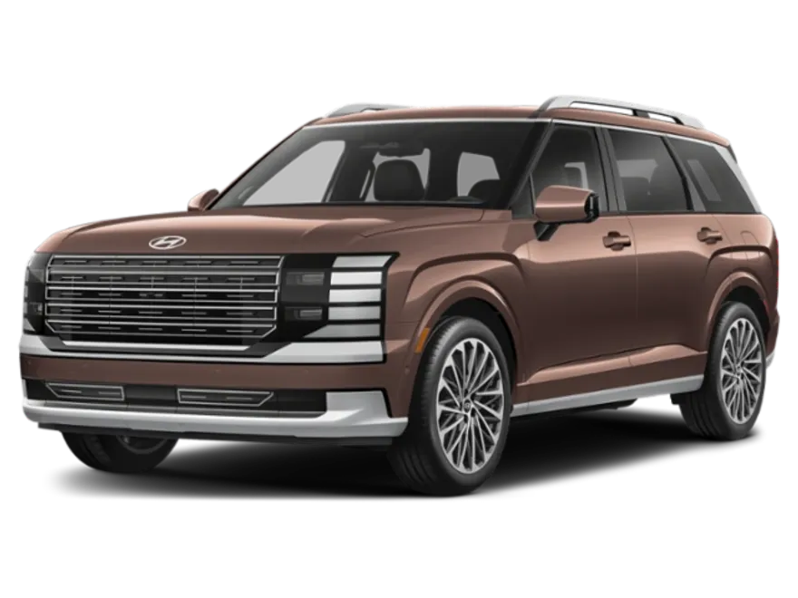 2026 Hyundai Palisade Calligraphy photo 1