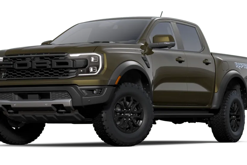 2025 Ford Ranger Raptor photo 6