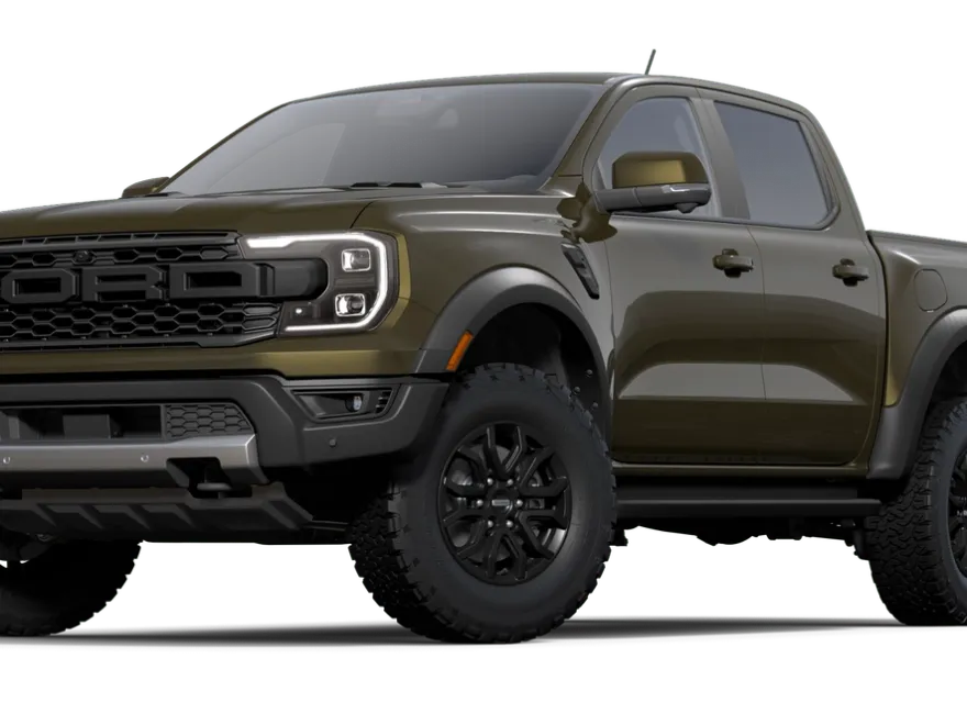 2025 Ford Ranger Raptor photo 6