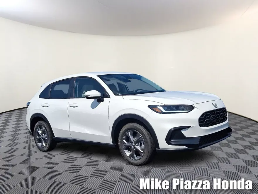 2026 Honda HR-V LX photo 1
