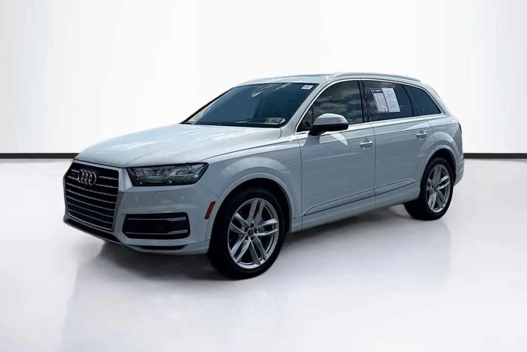 2018 Audi Q7 Prestige photo 1