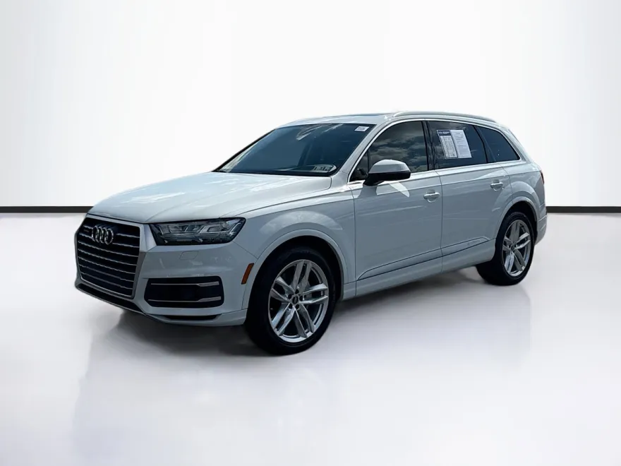 2018 Audi Q7 Prestige photo 1