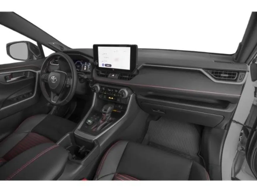 2025 Toyota RAV4 Hybrid XSE photo 16