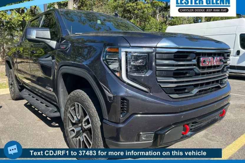 2022 Gmc Sierra 1500 AT4 photo 1