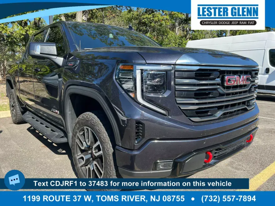 2022 Gmc Sierra 1500 AT4 photo 1