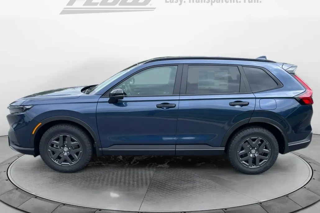 2026 Honda CR-V Hybrid photo 1