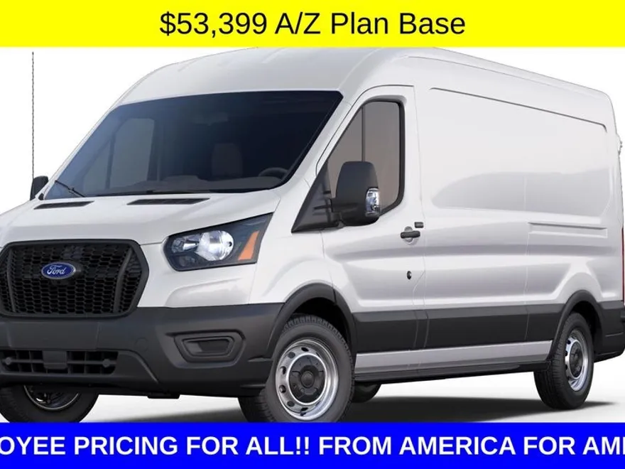 2025 Ford Transit photo 1