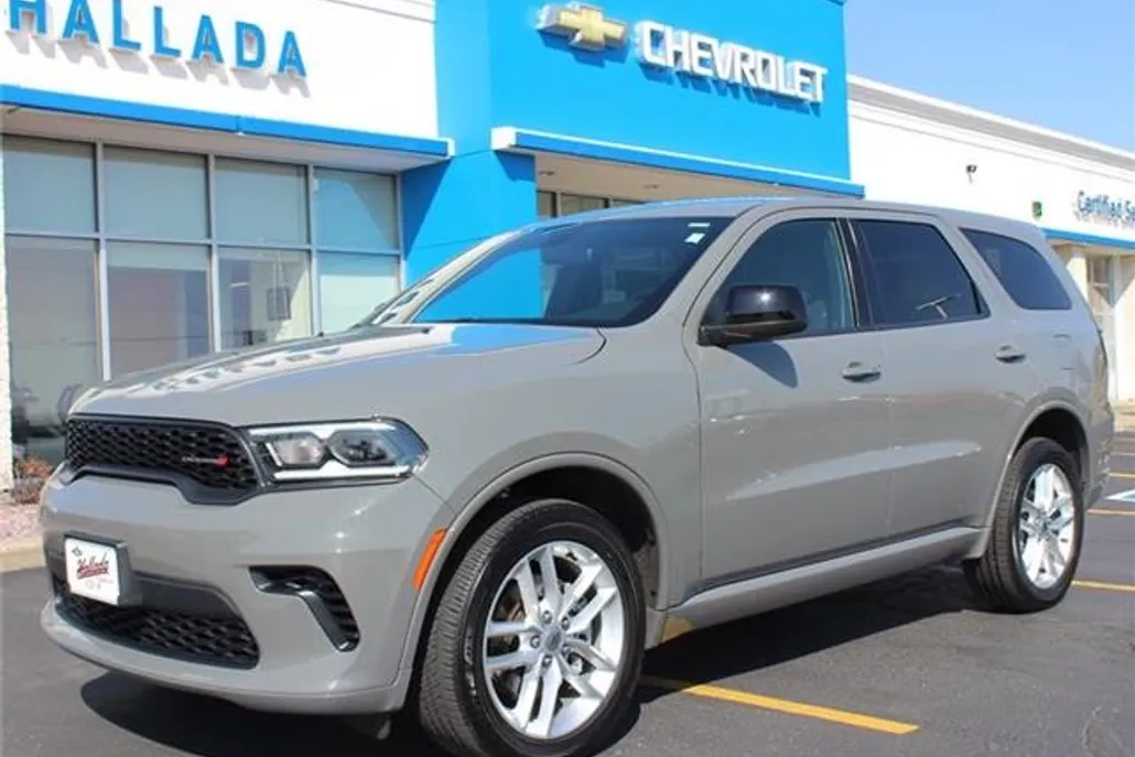 2024 Dodge Durango GT photo 1