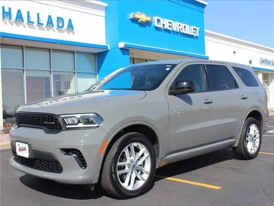 2024 Dodge Durango GT photo 1